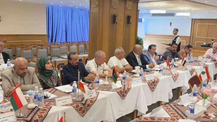 ليبيا تعزز حضورها الفني في مهرجان الغردقة لسينما الشباب Img 1